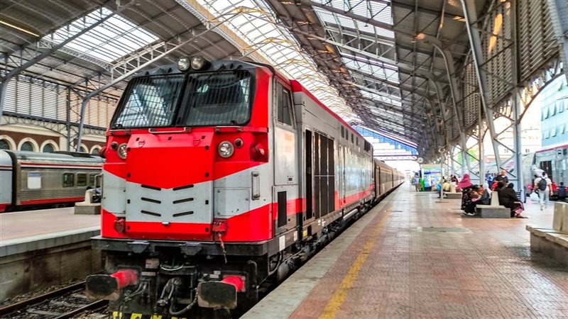 مواعيد القطارات 