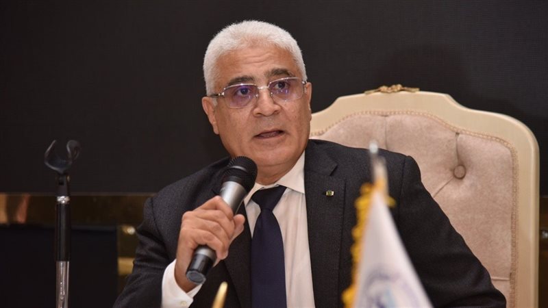 رئيس الهيئة القومية للتأمينات