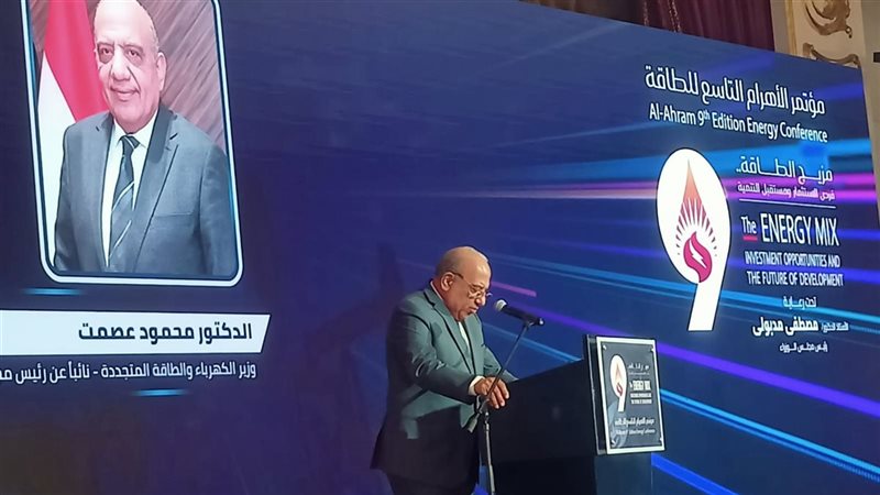 وزير الكهرباء