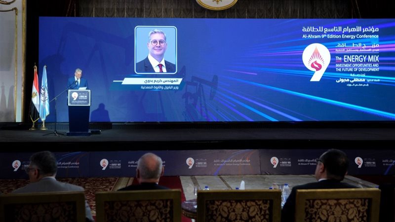 وزير البترول