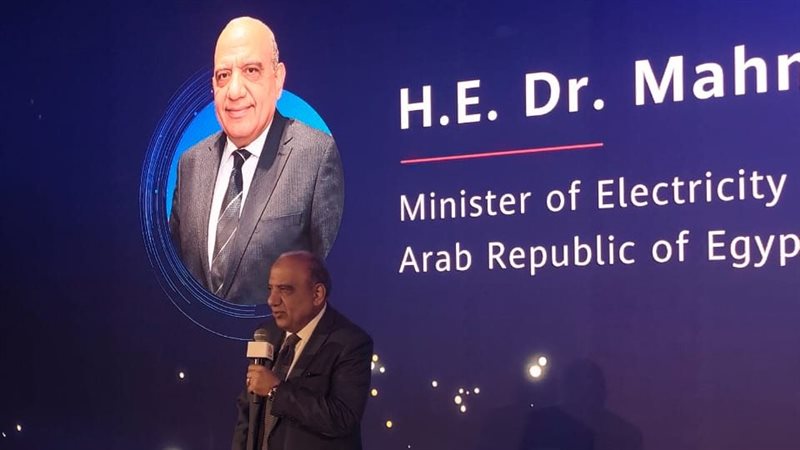 وزير الكهرباء