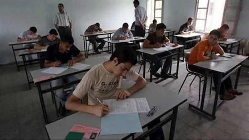 مواعيد الامتحانات