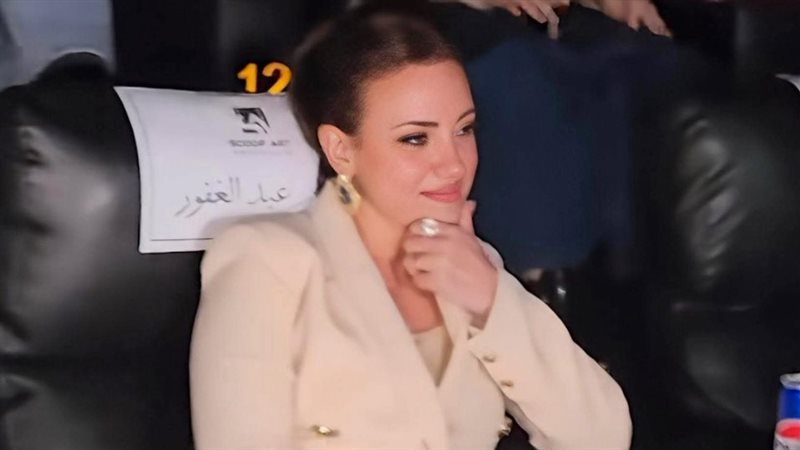 ريهام عبد الغفور