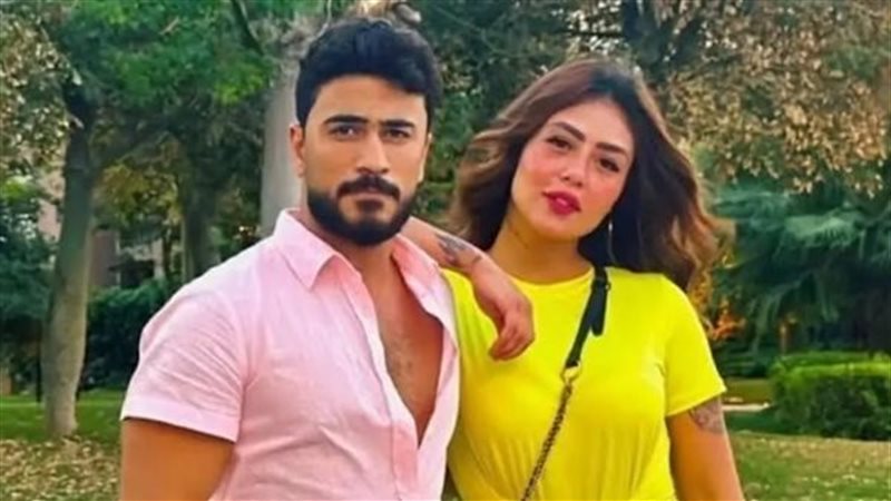 هدير عبد الرازق واوتاكا 