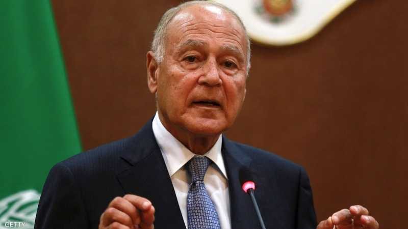 أحمد أبو الغيط 