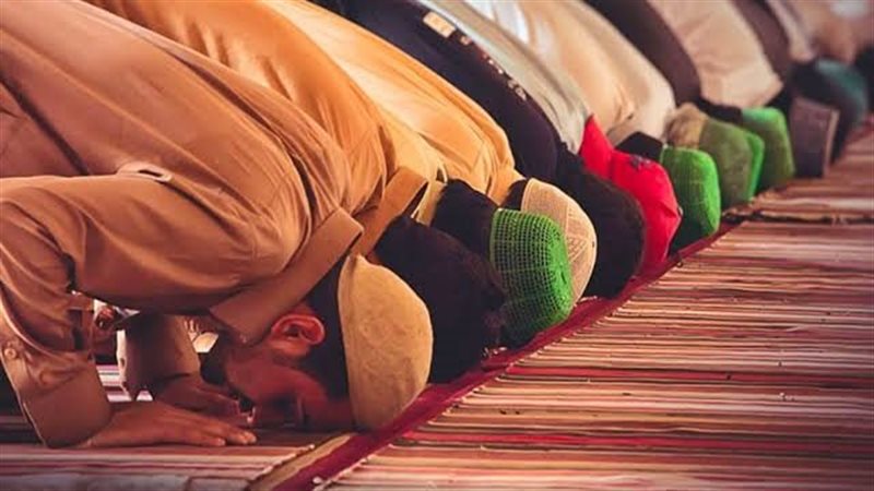 مواقيت الصلاة 