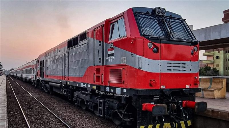 مواعيد القطارات 