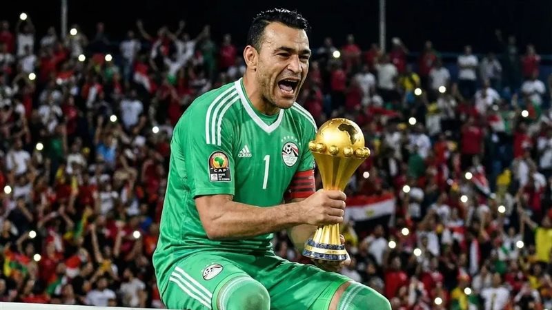 عصام الحضري 