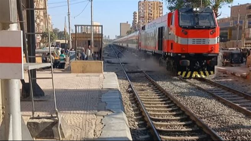 مواعيد القطارات 