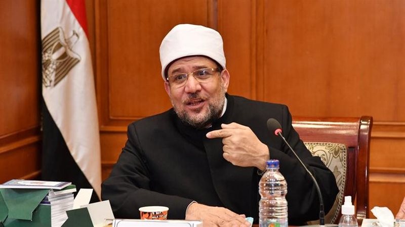 محمد مختار جمعة 