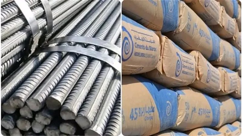 اسعار مواد البناء