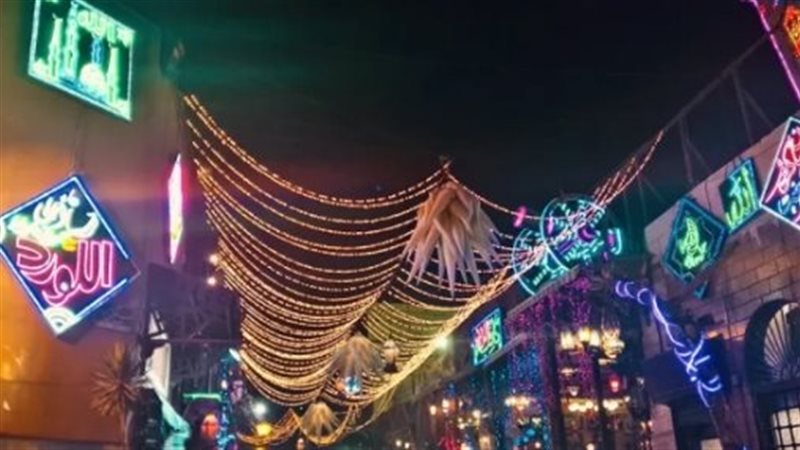 فوانيس رمضان 2026