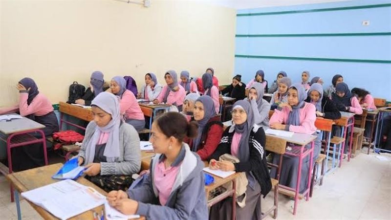 بداية الترم الثاني 