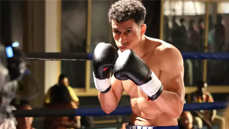 مسلسل بطل العالم