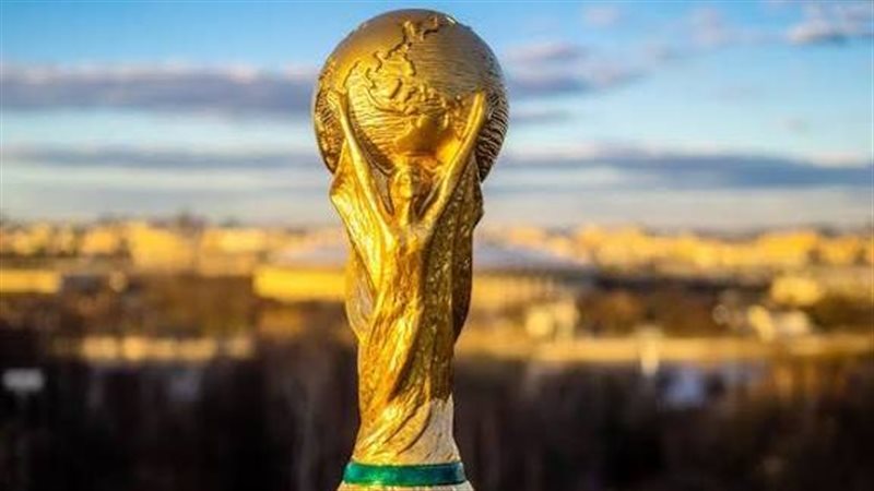 قرعة كأس العالم 