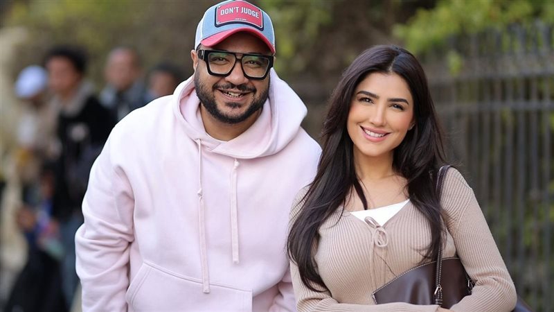 مي عمر من مسلسل الست موناليزا 