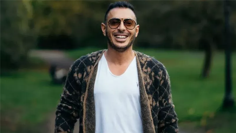 مصطفي شعبان 