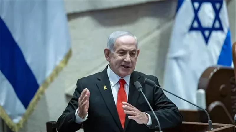 بنيامين نتنياهو