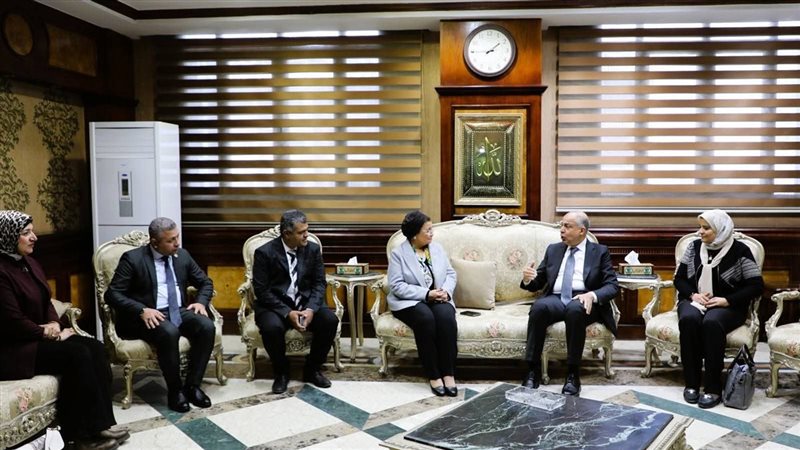 اجتماع المجلس الإقليمي