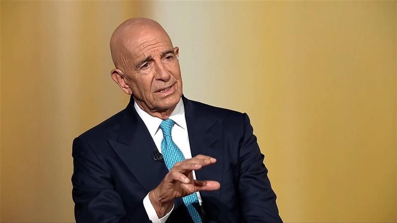 المبعوث الأمريكي