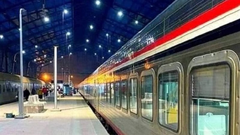 مواعيد القطارات 