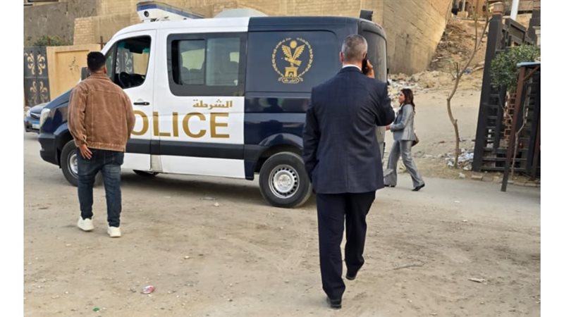 القبض علي بلوجر 