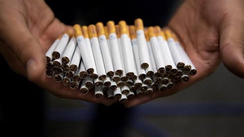 اسعار السجائر 