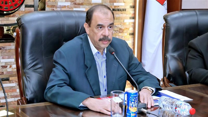 محافظ سوهاج 