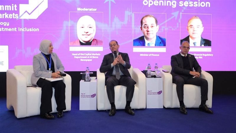 وزير المالية 