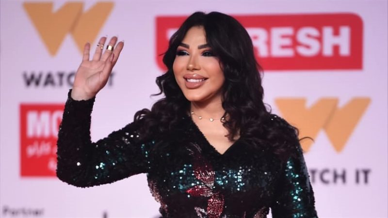 غادة إبراهيم 