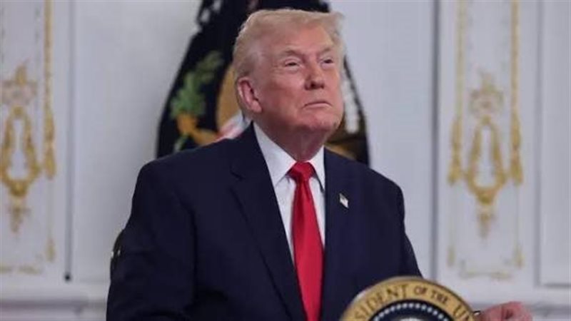 دونالد ترامب 