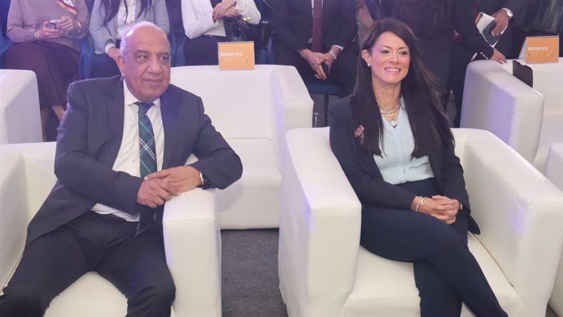 افتتاح مؤتمر مصر