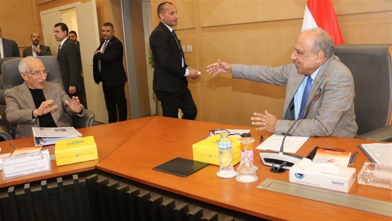 وزير الكهرباء