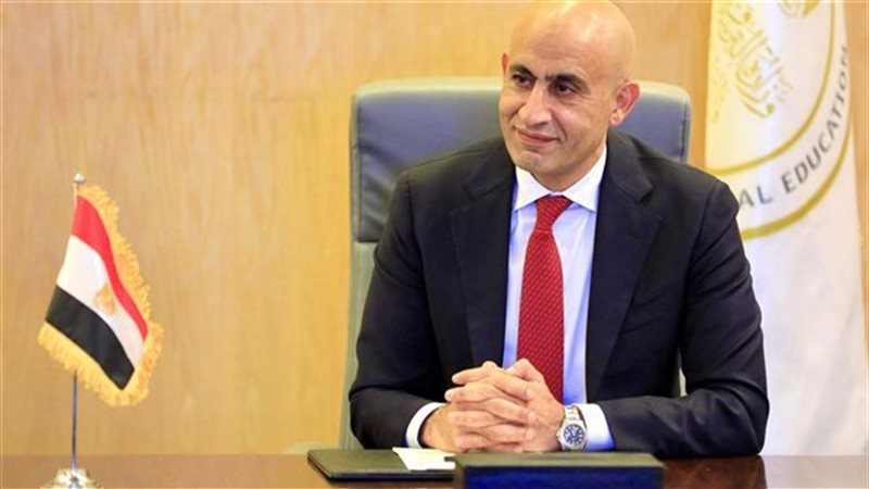 وزير التربية والتعليم 