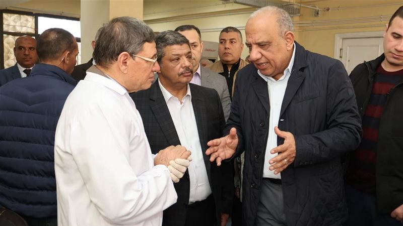  زيارة ميدانية لهيئة الطاقة الذرية بمنطقة أنشاص