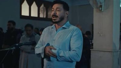 مصطفى شعبان يتربع على السوشيال ميديا لليوم الثاني على التوالي بمسلسل درش