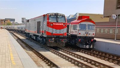 ننشر مواعيد وأسعار قطارات الصعيد – القاهرة سادس أيام الشهر الكريم