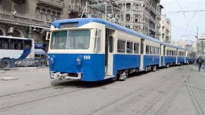 طلب إحاطة بشأن وقف تشغيل ترام الرمل بالإسكندرية وبيع أصوله يثير الجدل