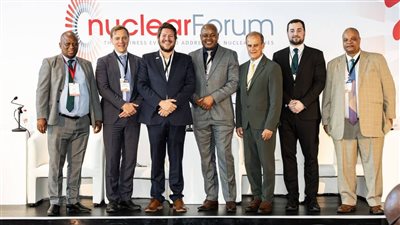 روساتوم تقدم أحدث التقنيات النووية في معرض الطاقة الافريقية «إندابا» بجنوب أفريقيا