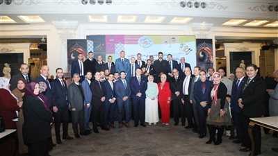 رئيس هيئة المحطات النووية يشيد بجهود العاملين بمحطة الضبعة خلال الإفطار الجماعي