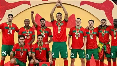 كاف يعلن فوز المغرب 3-0 وتتويجه بطلاً لأمم أفريقيا بدلًا من السنغال