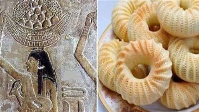 كحك العيد..رحلة تراثية ممتدة من الحضارة القديمة إلى موائد عيد الفطر المبارك