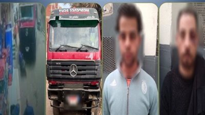 وصلت لكده.. سائق نقل يدهس سيدتين بالشرقية بعد مشاجرة عائلية