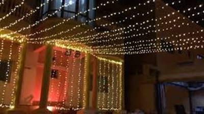 «الكهرباء» تناشد المواطنين الحصول على تصريح لإنارة زينة رمضان