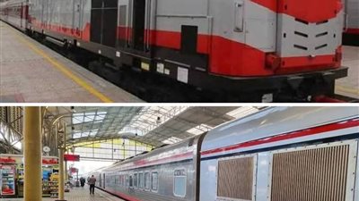 هل توجد تاخيرات بسبب الطقس.. مواعيد قطارات مصر فى محافظات مصر 
