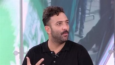 نجل ميدو يتفاجأ بالحشيش بعد ضبطه بالتجمع الخامس