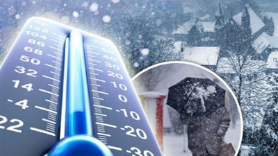 عاصفة جوية تضرب البلاد خلال ساعات .. أمطار غزيرة ورياح قوية