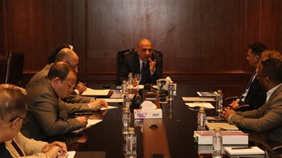 وزير الكهرباء يبحث مع سيمنس تطورات المركز القومي للتحكم في الطاقة تمهيدًا لافتتاحه