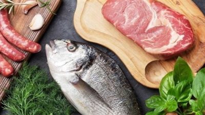 أسعار اللحوم والدواجن والخضروات والفاكهة اليوم السبت في الأسواق المصرية