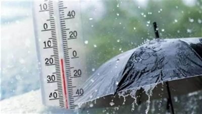 اضطراب جوي يسيطر على مصر اليوم.. رياح مثيرة للأتربة وأمطار خفيفة